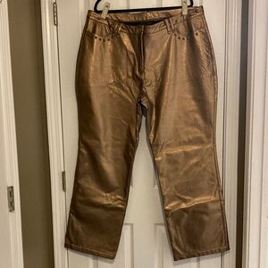 Ashro Bronze Pants
